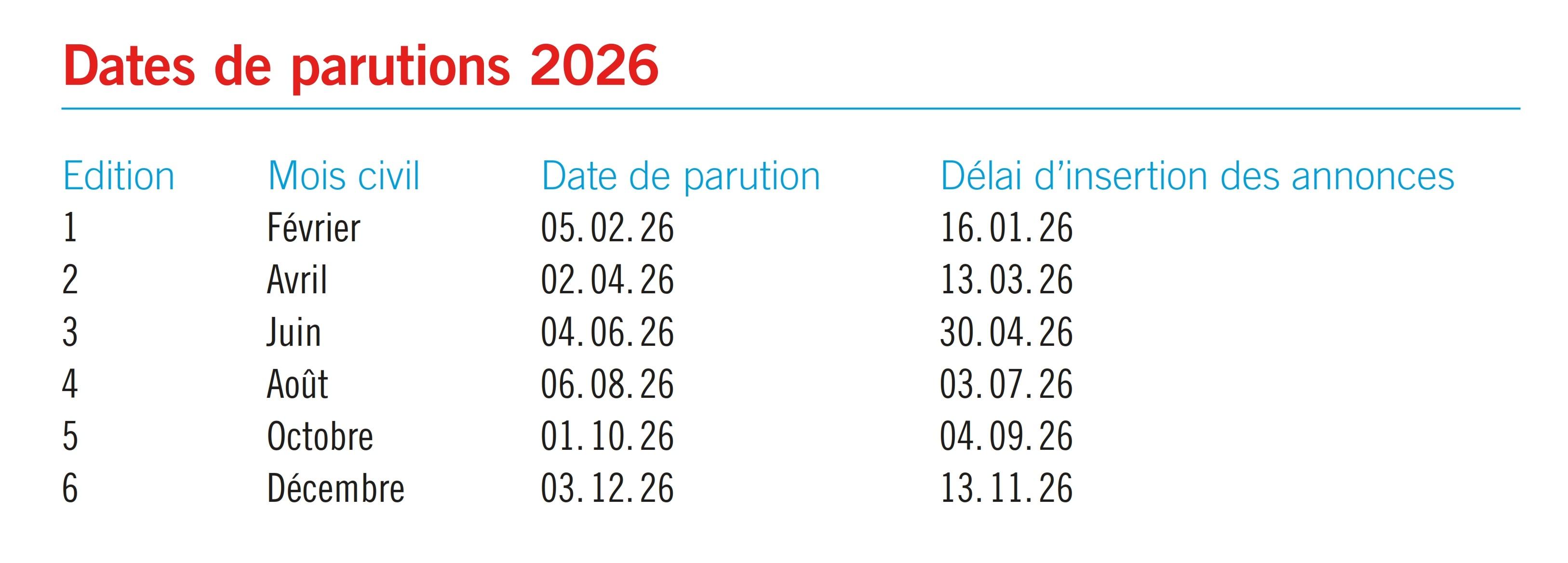 2026_Dates